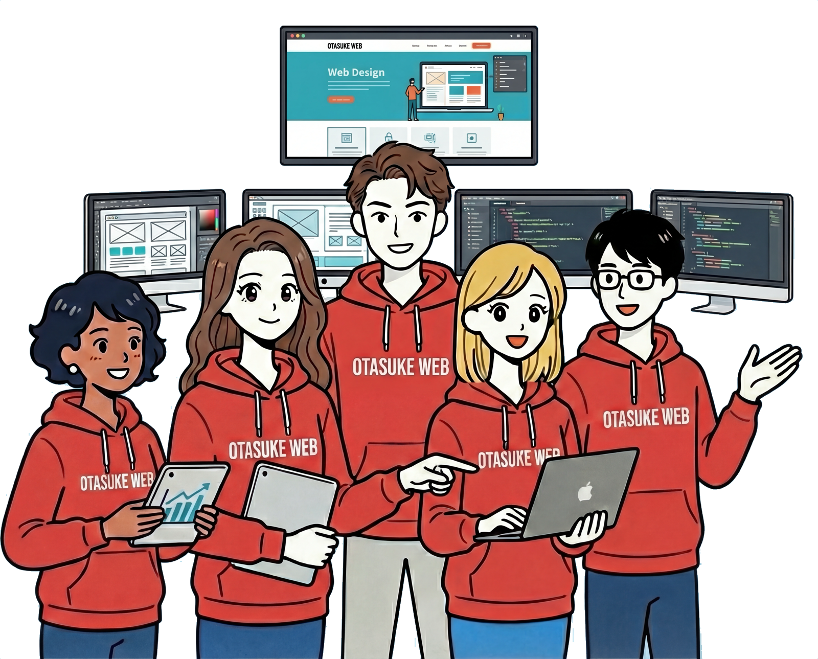 OTASUKE WEBチーム