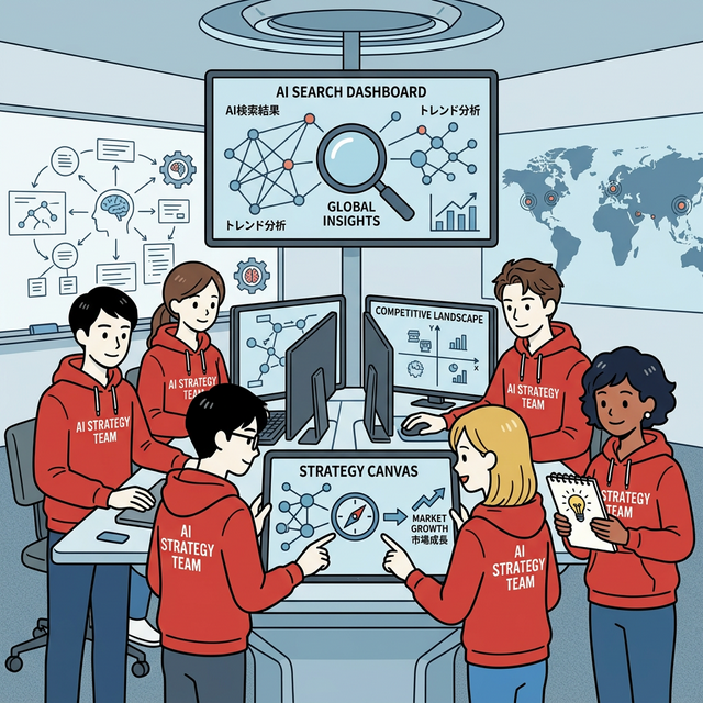 AI検索への対策