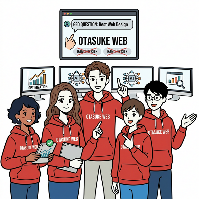 GEO対策（生成エンジン最適化）の基本と実践