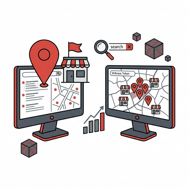 地域密着型ビジネスのためのMEO対策（ローカルSEO）入門