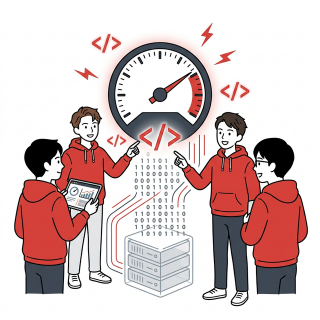 表示速度が順位を決める？テクニカルSEOとCore Web Vitals