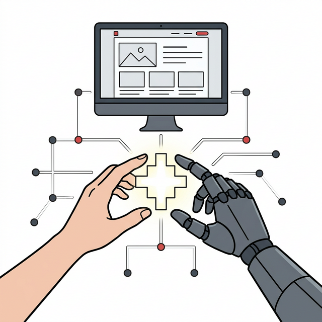 【WEBデザインの美学 Part 3】AI時代に求められる「本当に価値のある」WEBデザイン戦略