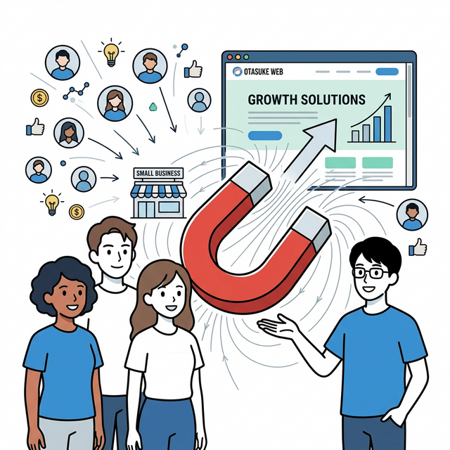 中小企業がWEB集客で成果を出すための戦略
